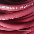 Red color high temperature resistance Steam Rubber Hose